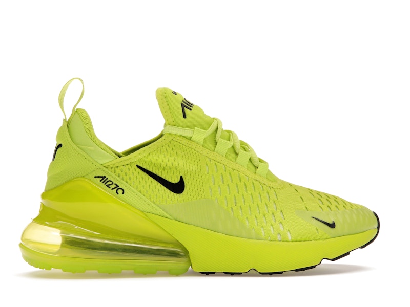 Nike Air Max 270 Tennis Ball (Women's)
