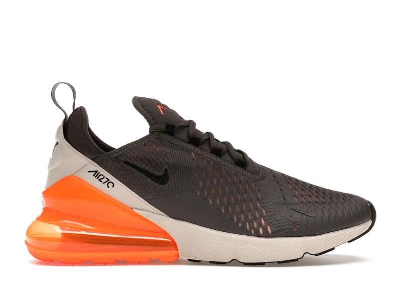 Nike air max 270 total orange best sale