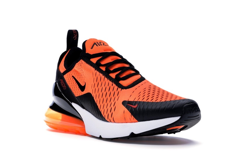 Black and orange 270s hot sale