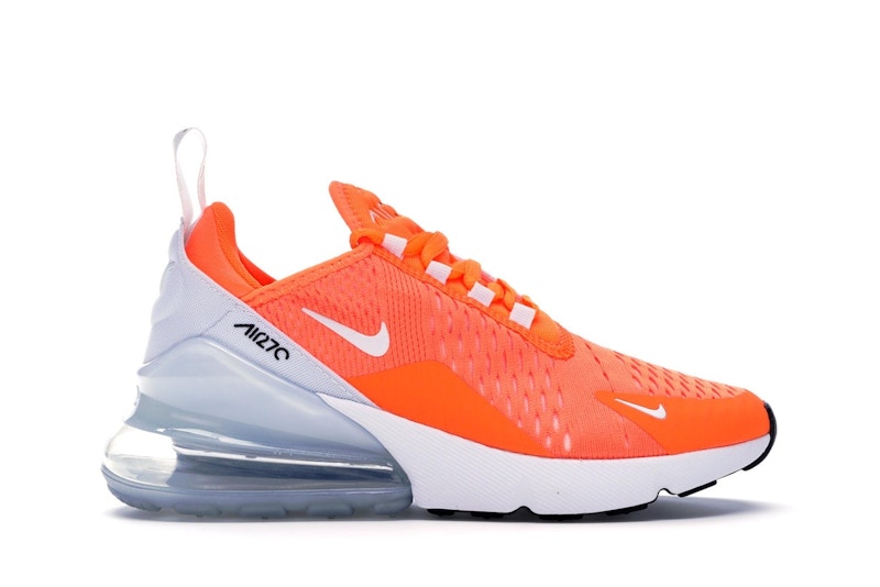 Nike Air Max 270 Total Orange Damen AH6789 800 DE