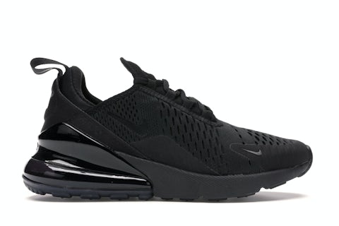Nike Air Max 270 en negro monocromático (de mujer) AH6789-006 US