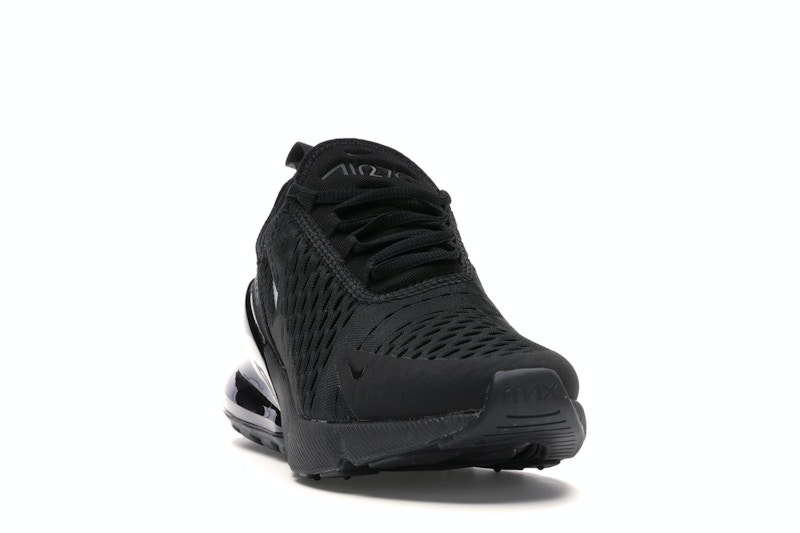 Nike Air Max 270 Triple Black (Women's)