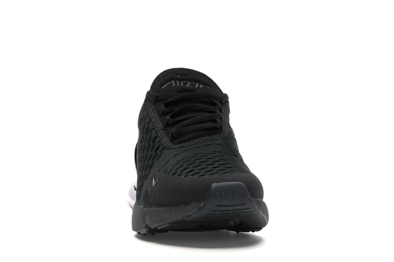 Nike Air Max 270 Triple Black (Women's)