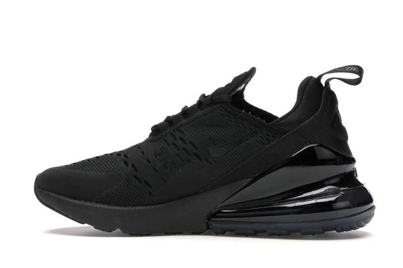 Nike Air Max 270 Triple Black (Women's)