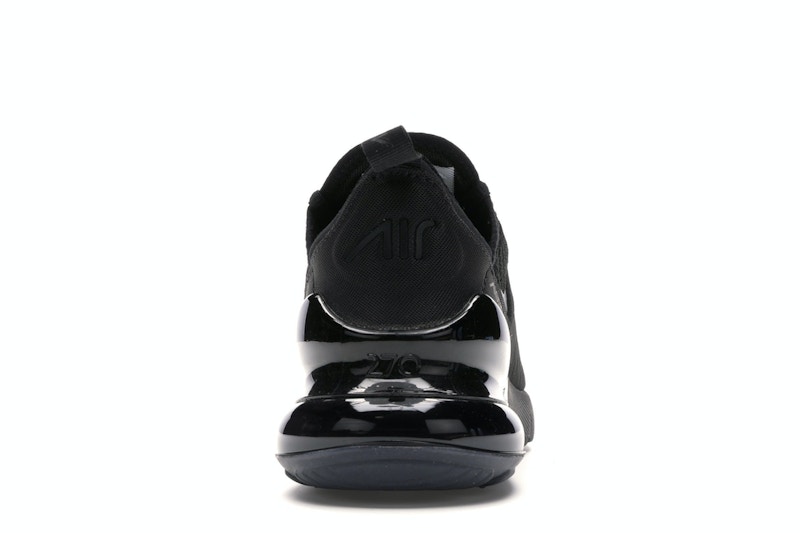 Nike Air Max 270 Triple Black (Women's)
