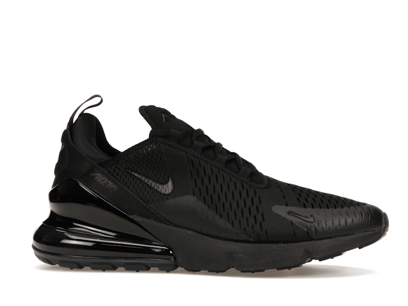 Nike Air Max 270 Triple Black