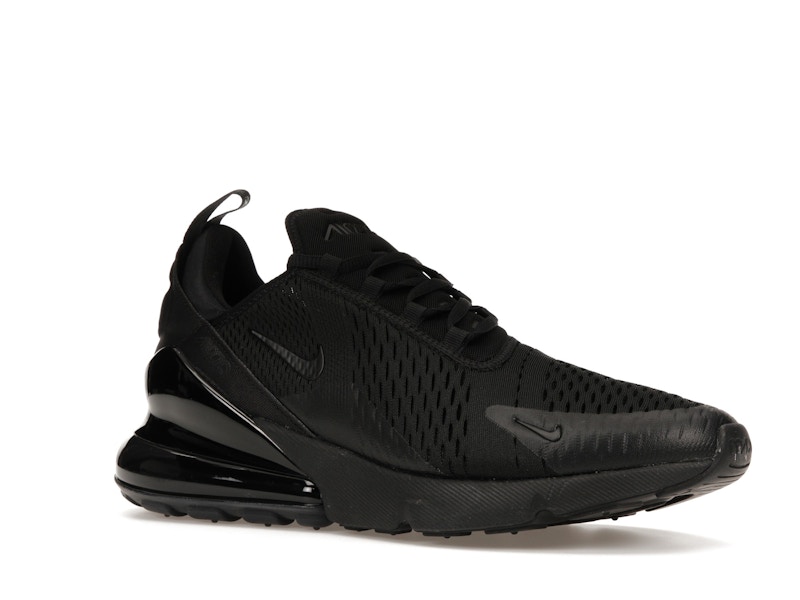 Nike Air Max 270 Triple Black