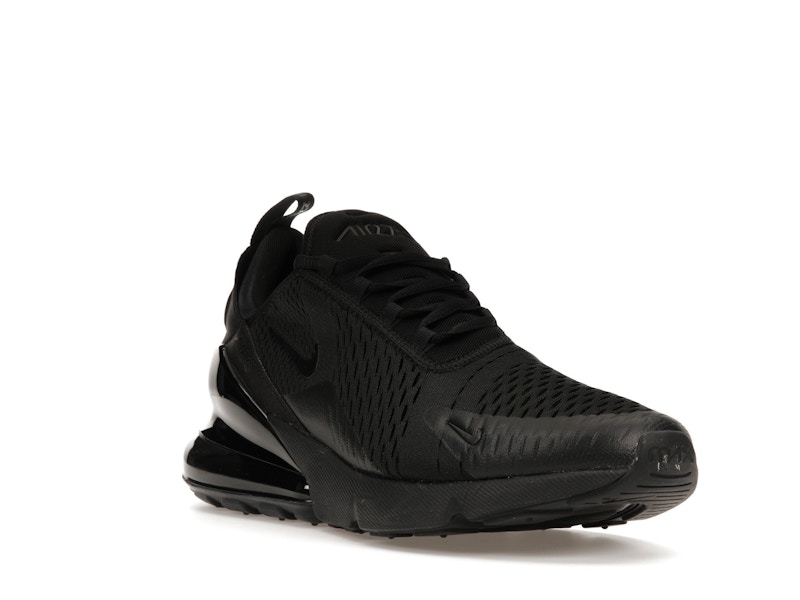 Nike Air Max 270 Triple Black