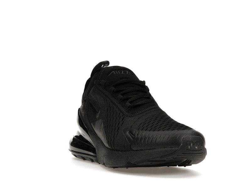 Nike Air Max 270 Triple Black