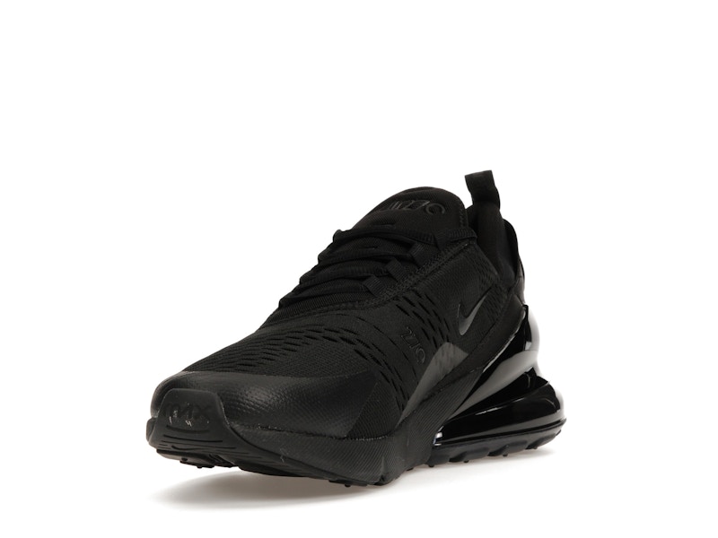 Nike Air Max 270 Triple Black