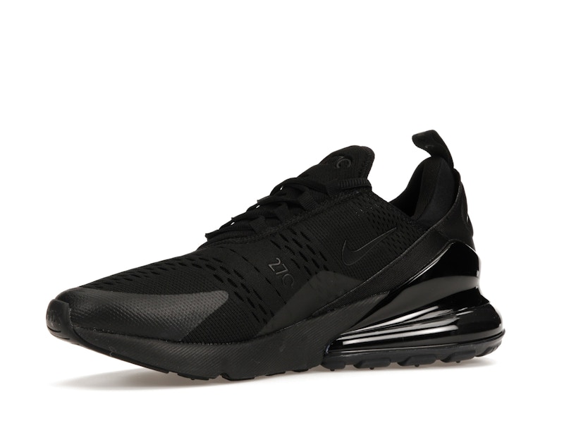 Nike Air Max 270 Triple Black