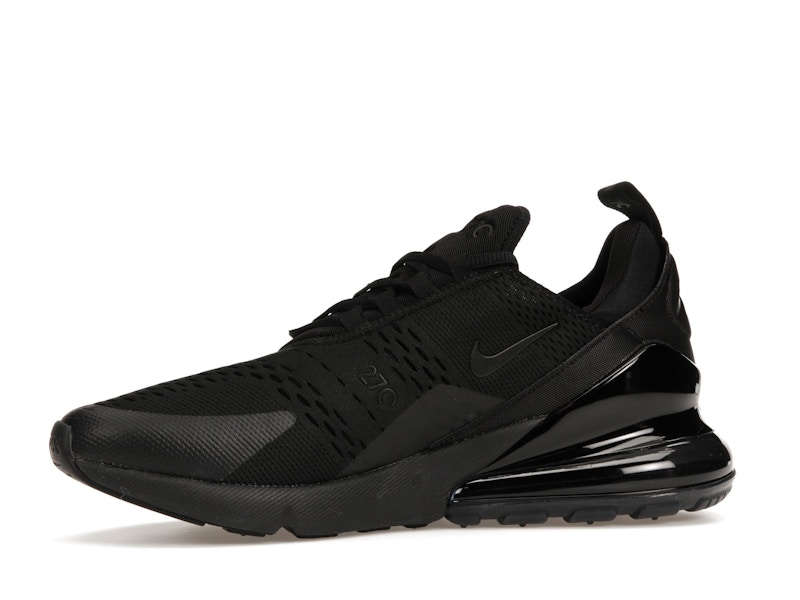 Nike Air Max 270 Triple Black