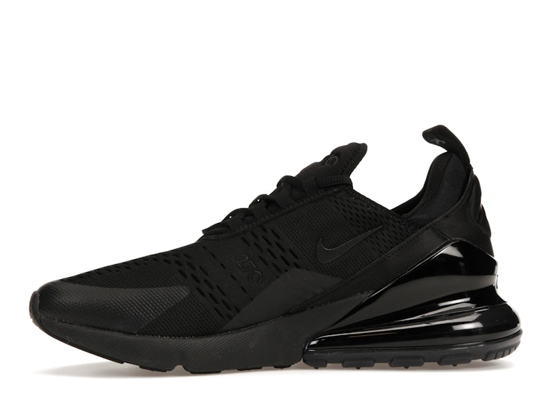 Nike Air Max 270 Triple Black