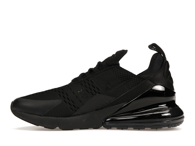 Nike Air Max 270 Triple Black