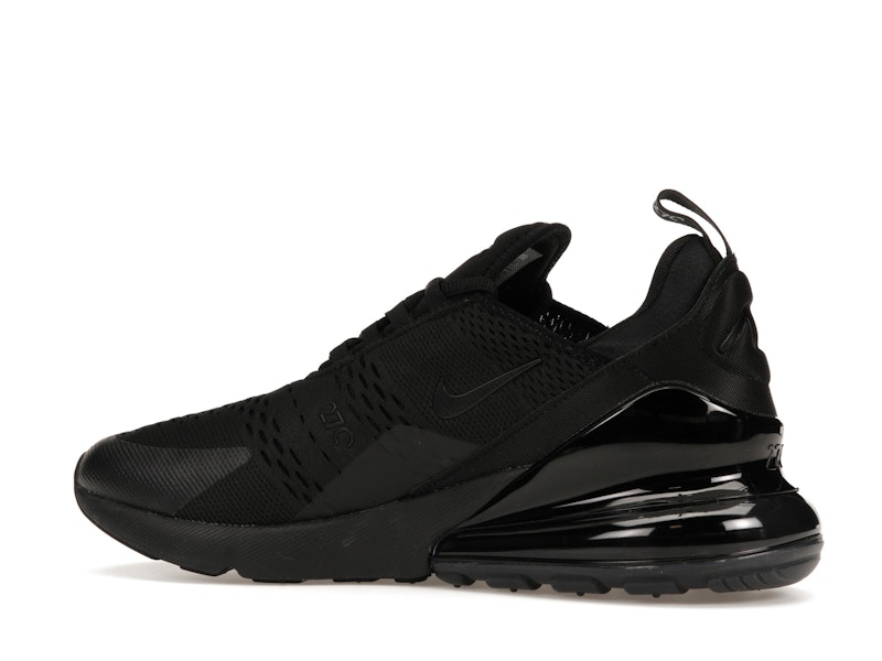 Nike Air Max 270 Triple Black