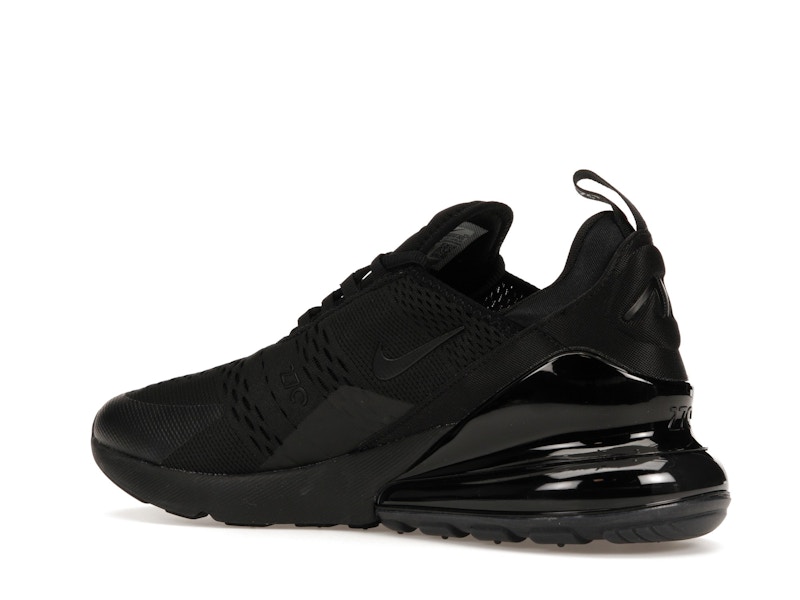 Nike Air Max 270 Triple Black