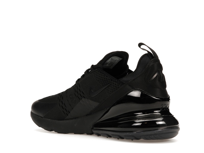 Nike Air Max 270 Triple Black