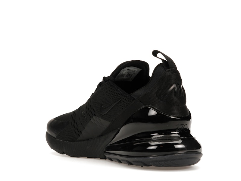 Nike Air Max 270 Triple Black