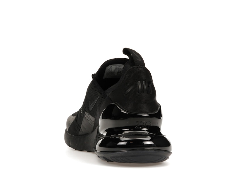 Nike Air Max 270 Triple Black