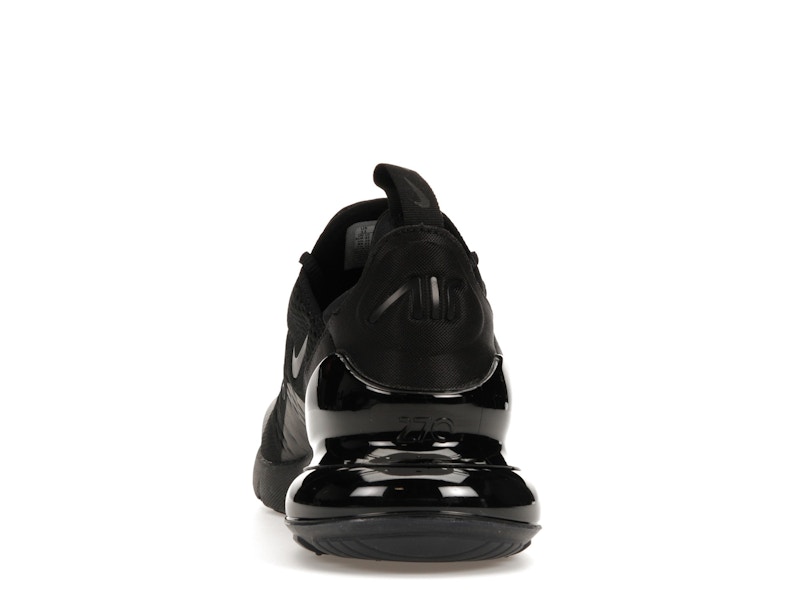 Nike Air Max 270 Triple Black