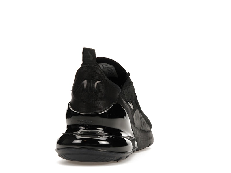 Nike Air Max 270 Triple Black