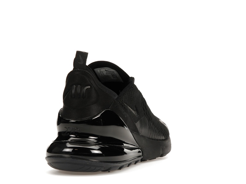 Nike Air Max 270 Triple Black