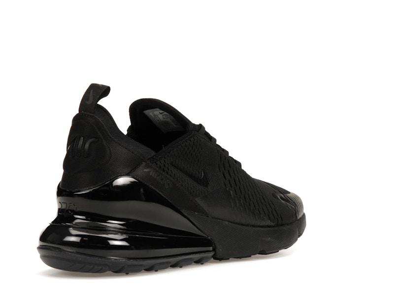 Nike Air Max 270 Triple Black
