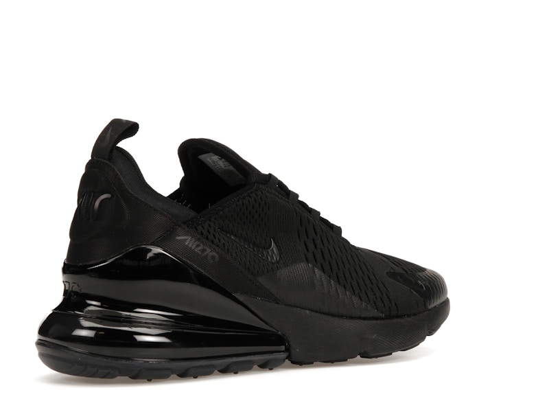 Nike Air Max 270 Triple Black