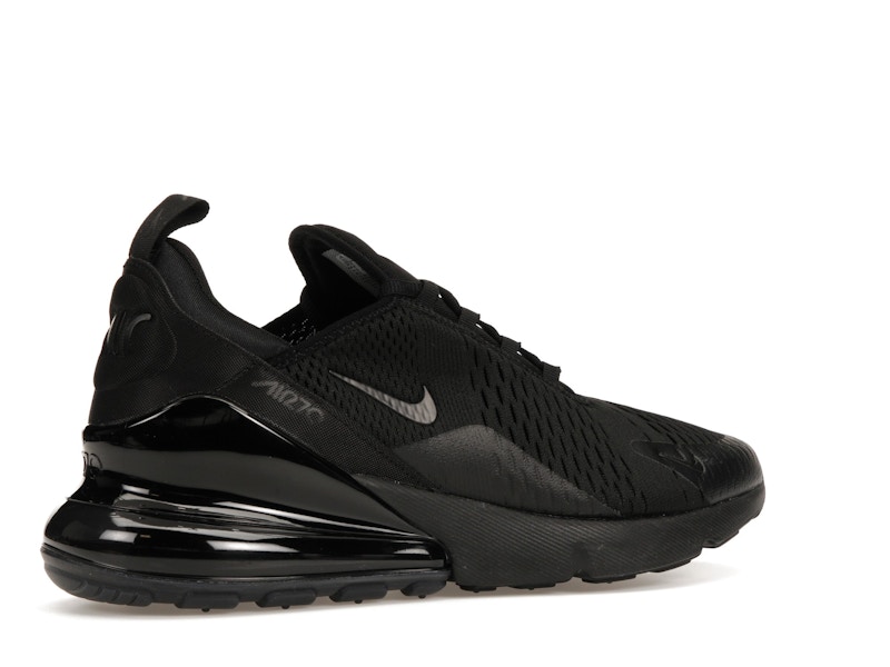 Nike Air Max 270 Triple Black