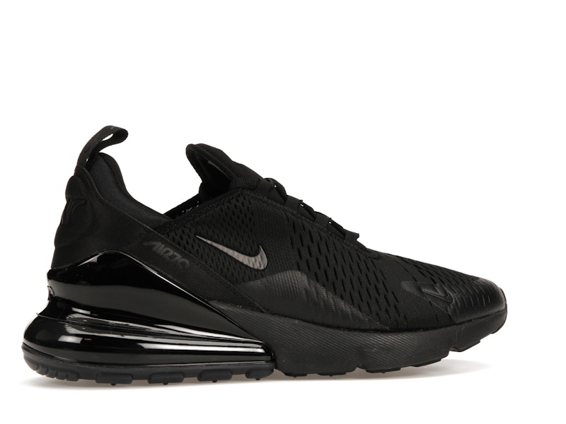 Nike Air Max 270 Triple Black