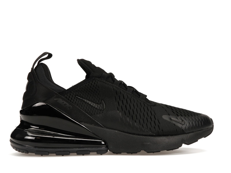 Nike Air Max 270 Triple Black