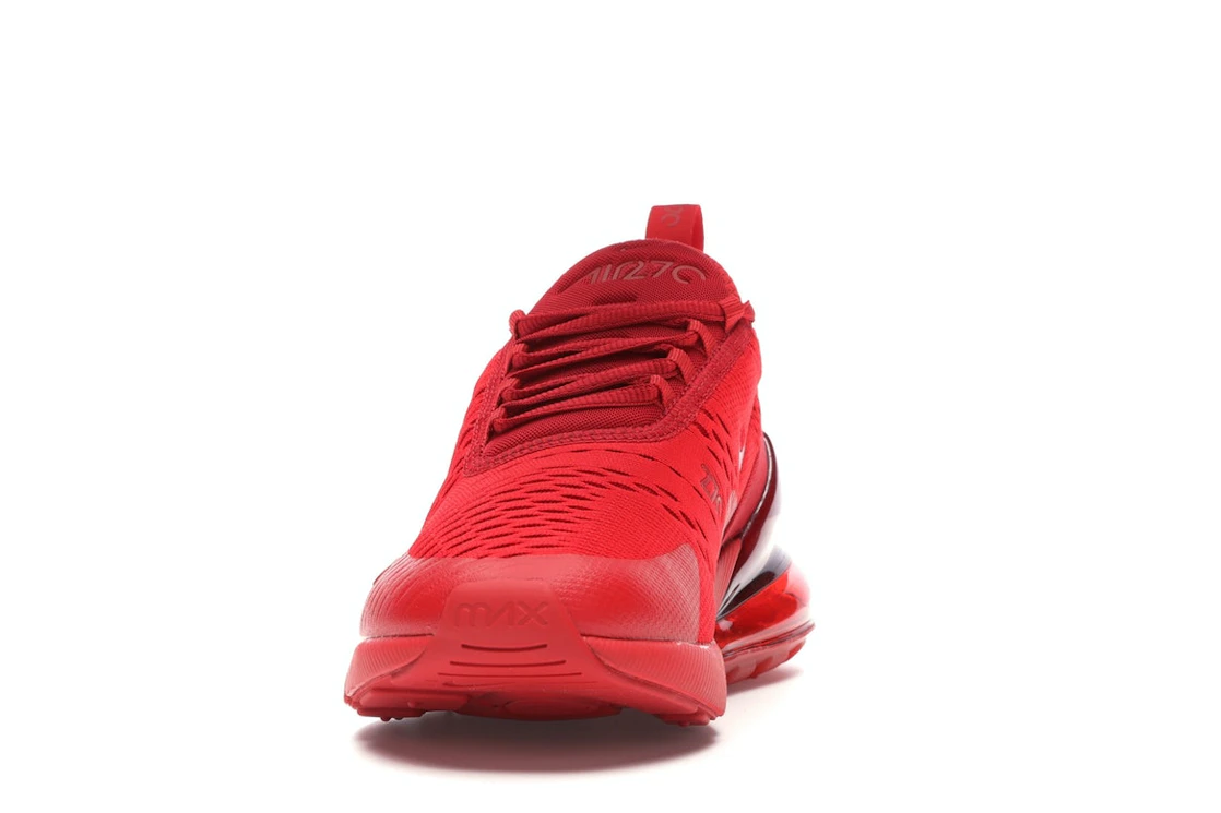 Nike Air Max 270 Triple Red