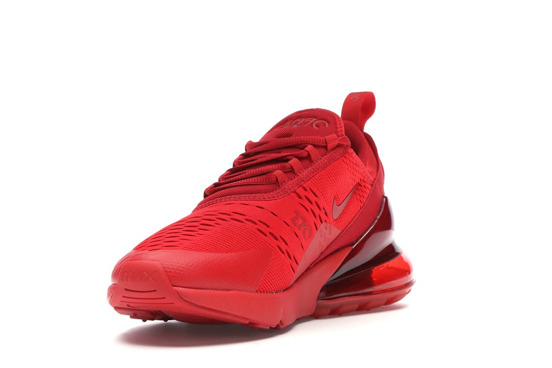 Nike Air Max 270 Triple Red