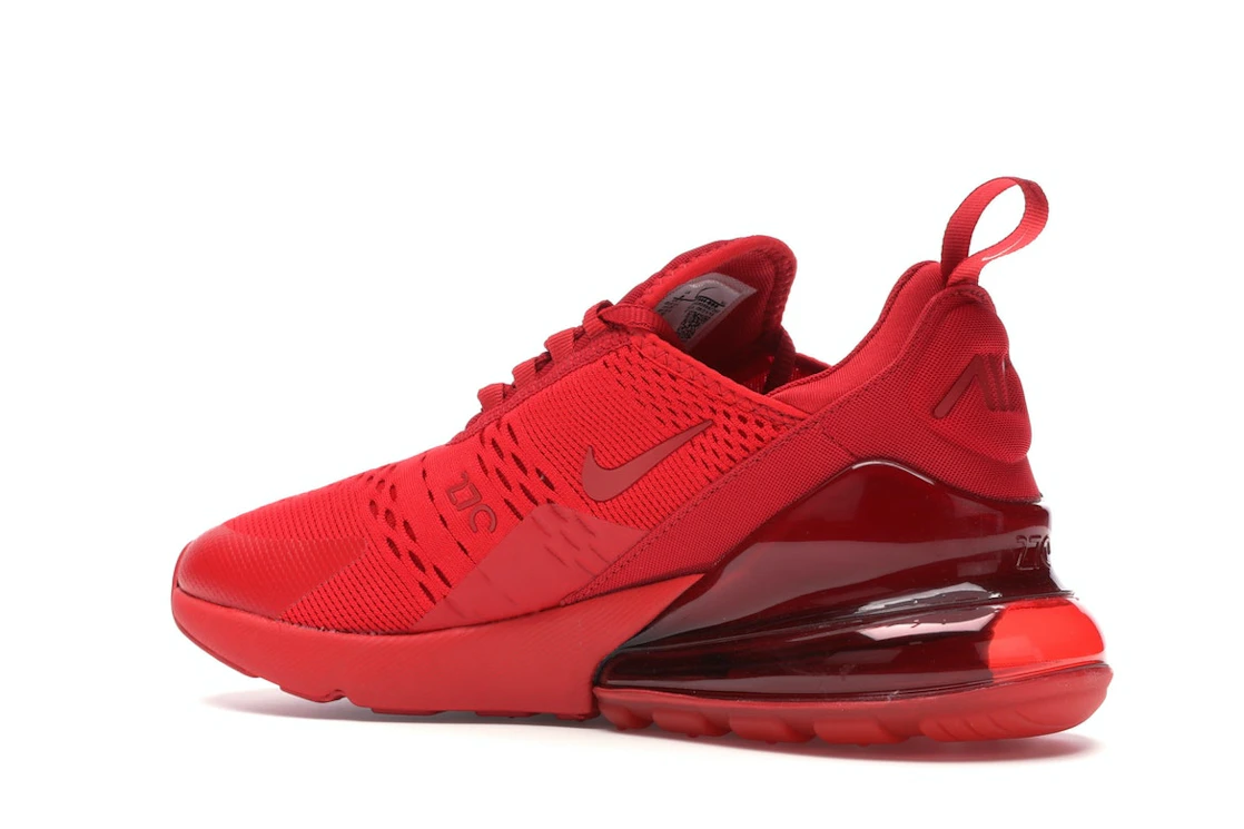Nike Air Max 270 Triple Red