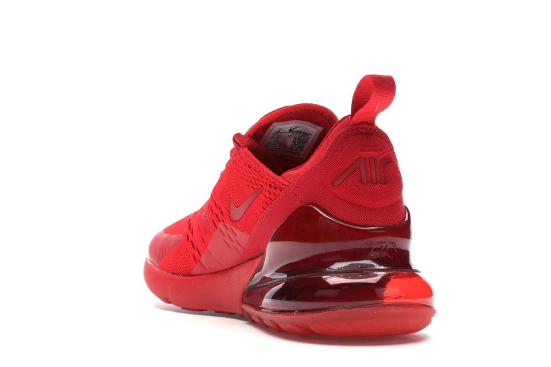 Nike Air Max 270 Triple Red