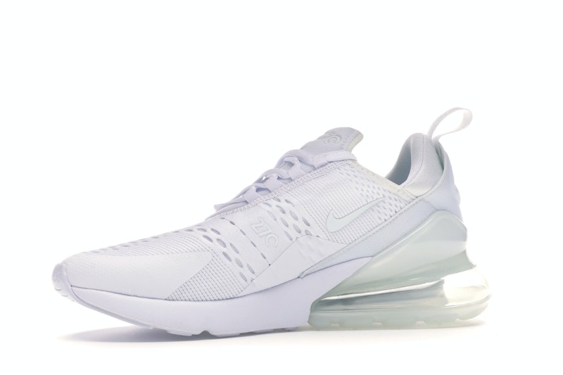 Triple white air max 270 mens clearance