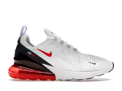 Nike Air Max 270 USA Men's DJ5172-100 US - Main Image