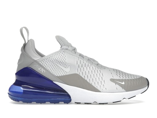 Nike Air Max 270 Vast Grey Racer Bleu 0
