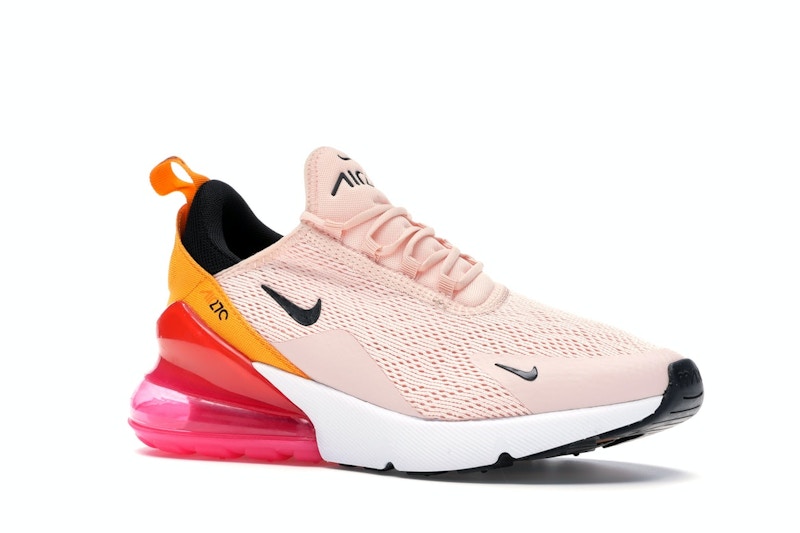 Nike airmax 270 coral clearance