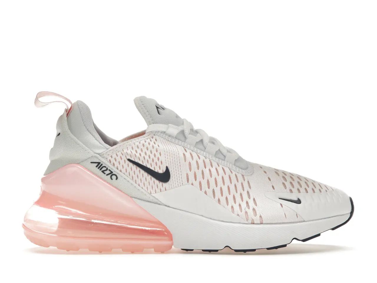 Nike Air Max 270 White Atmosphere (Women's) - AH6789-110 - US