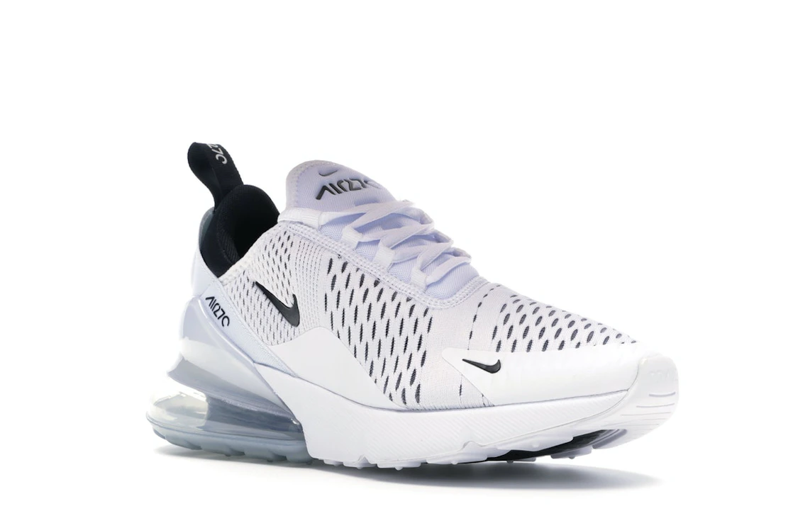 Nike Air Max 270 White Black (Women's)