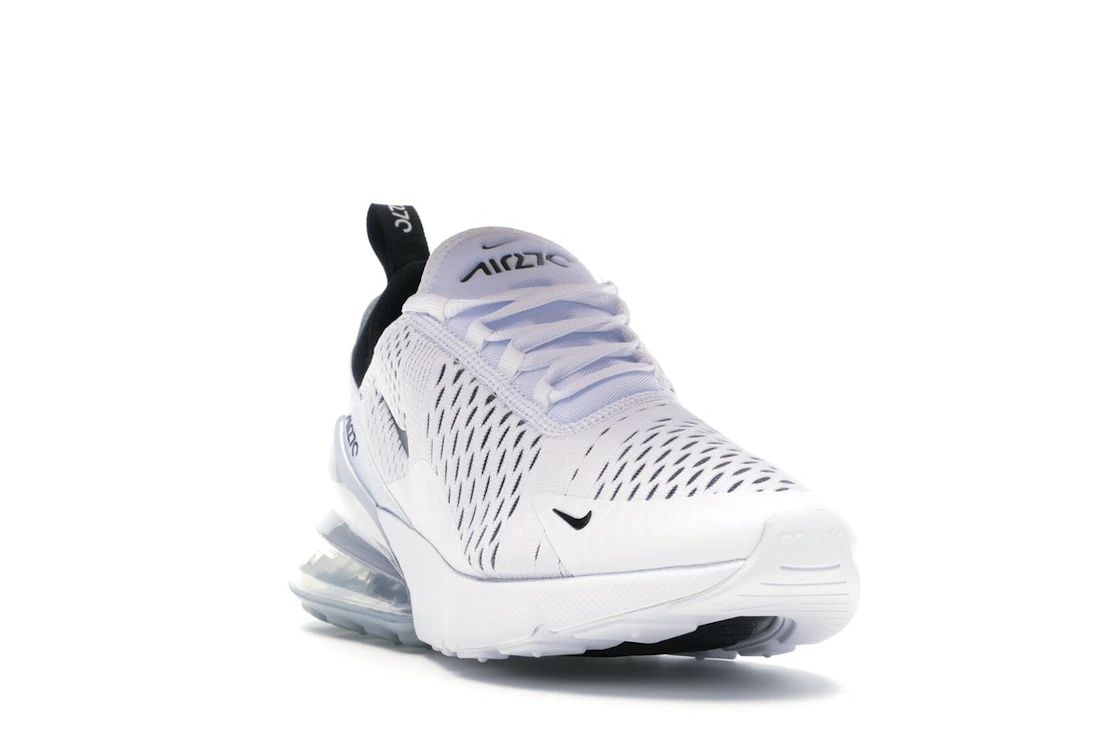 Nike Air Max 270 White Black (Women's)