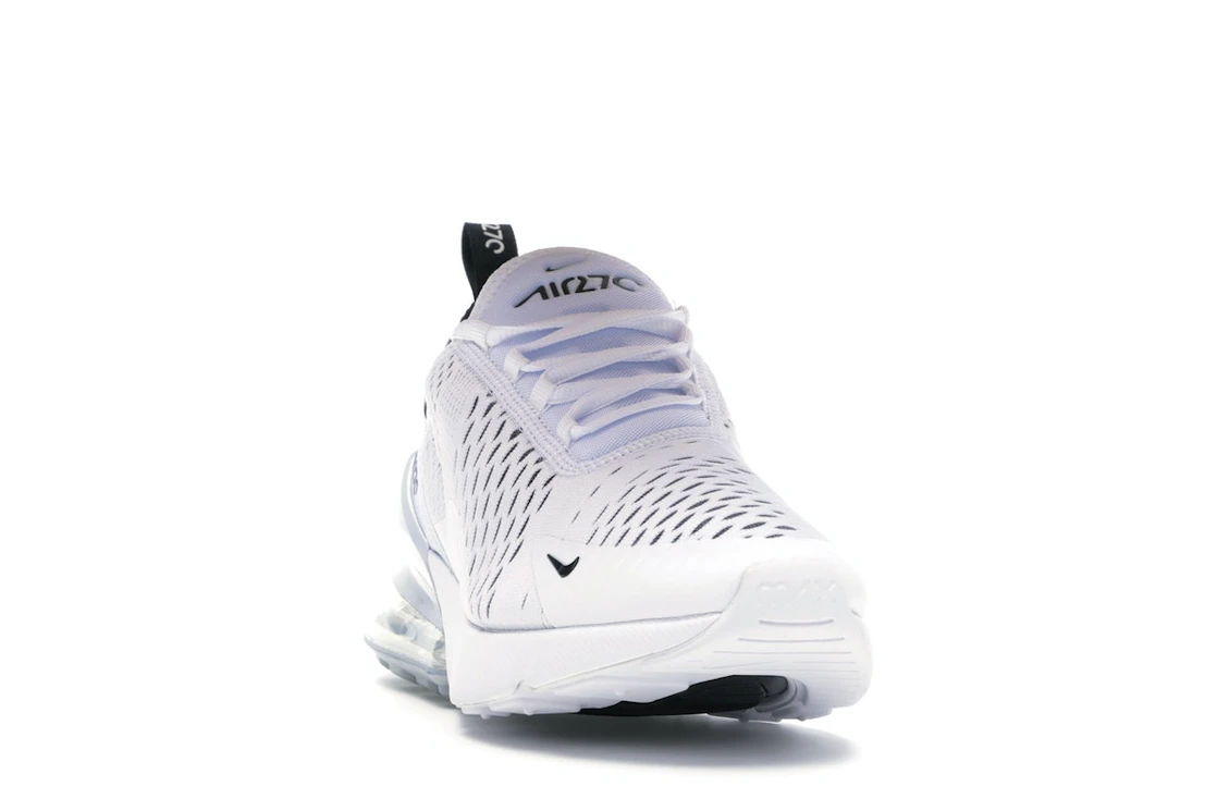 Nike Air Max 270 White Black (Women's)