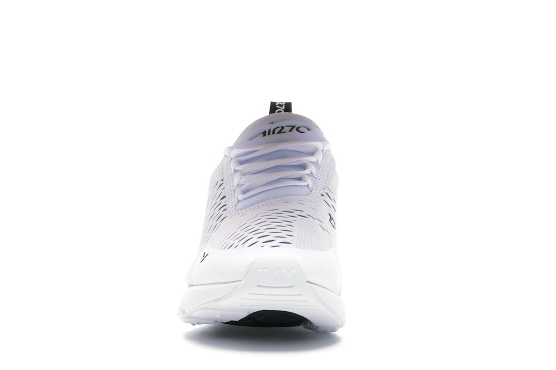 Nike Air Max 270 White Black (Women's)