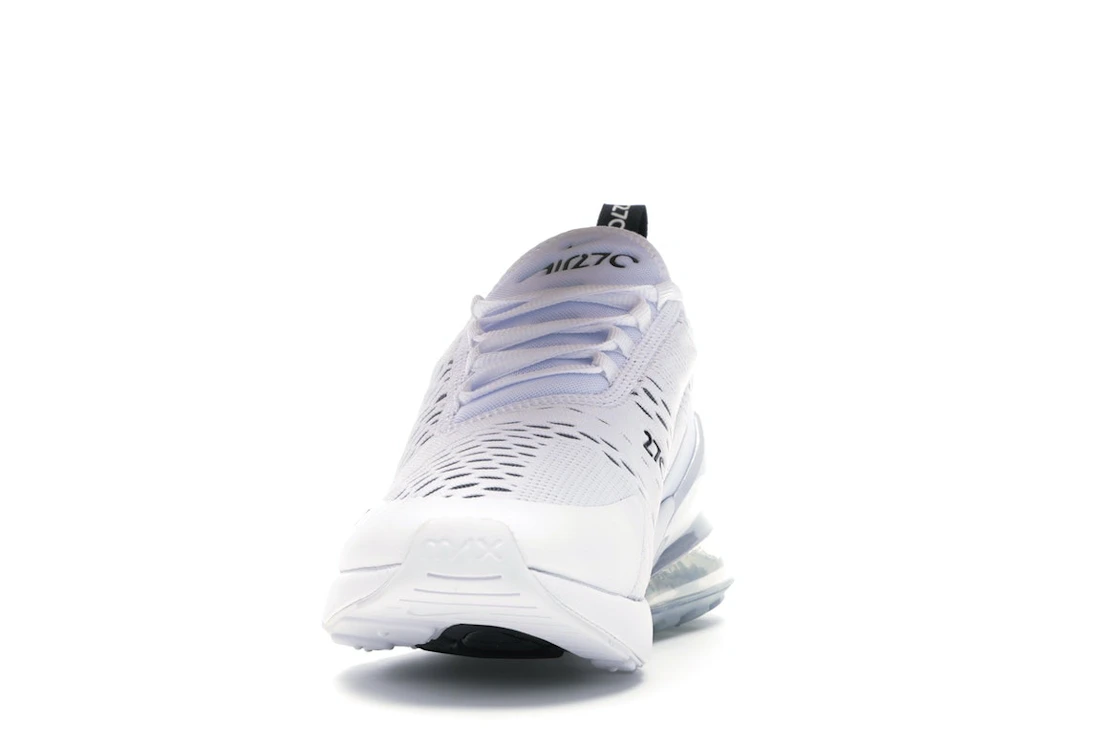 Nike Air Max 270 White Black (Women's)