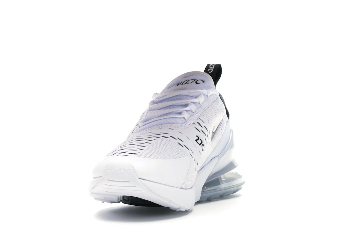 Nike Air Max 270 White Black (Women's)