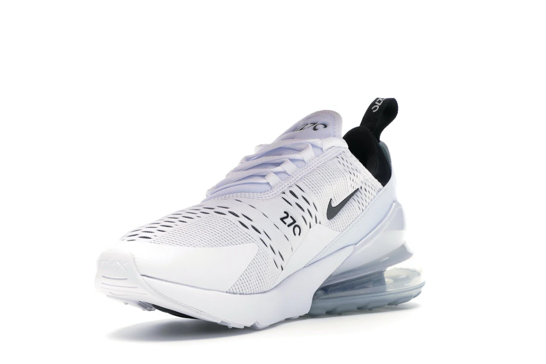 Nike Air Max 270 White Black (Women's)