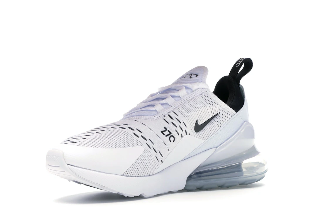Nike Air Max 270 White Black (Women's)