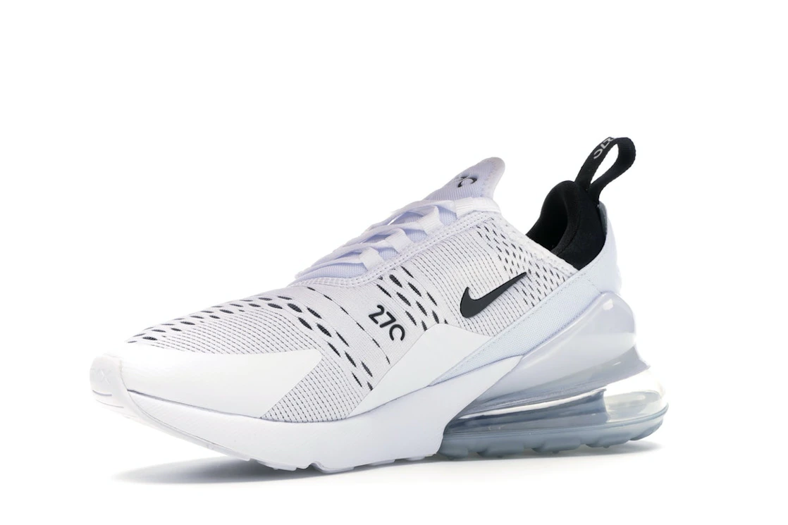 Nike Air Max 270 White Black (Women's)