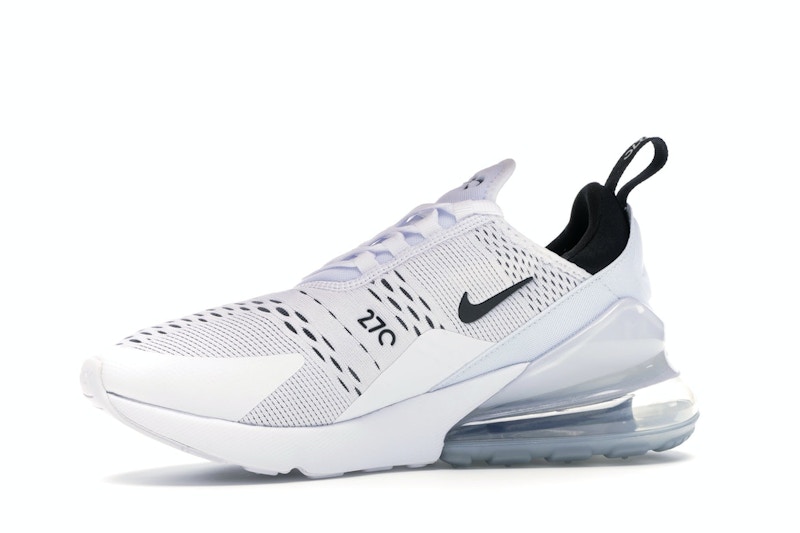Nike Air Max 270 White Black (Women's)